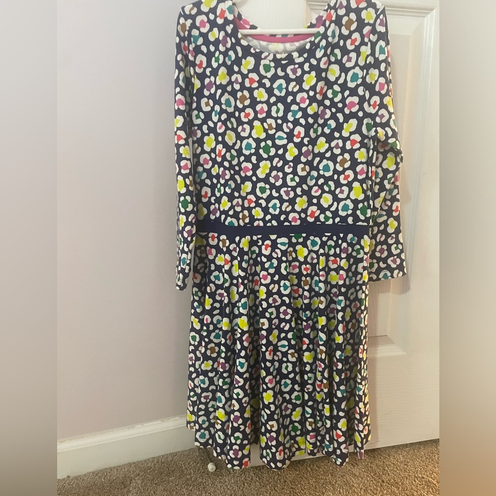 Mini Boden Skater dress Size 8/9